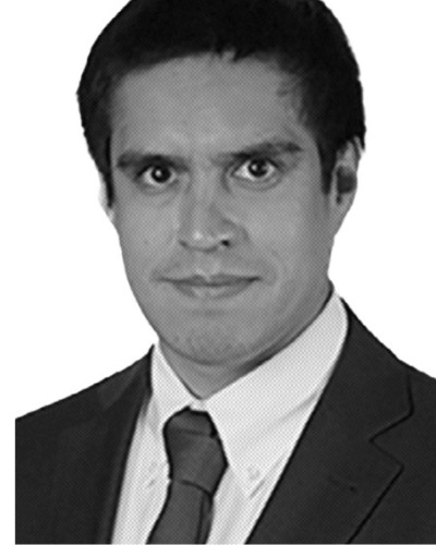 Retrato de Jorge Boldt