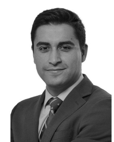 Retrato de Daniel Pardo