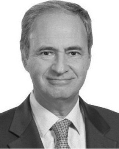 Retrato de Cristián Barros Tocornal