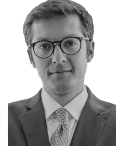 Retrato de Sergio Esteban Troncoso Mella