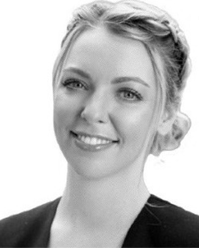 Retrato de Valeriya Bezpala