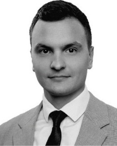 Retrato de Dmytro Stefanovych