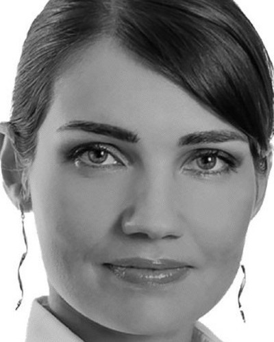 Retrato de Nataliya Tyschenko