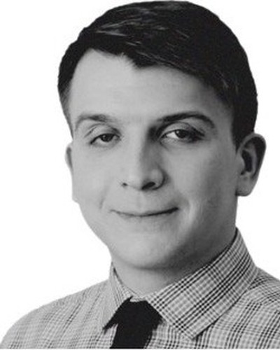 Retrato de Artem Lukyanov