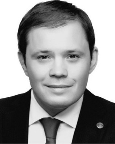Retrato de Denys Bugay