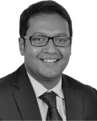 Retrato de Avik Biswas