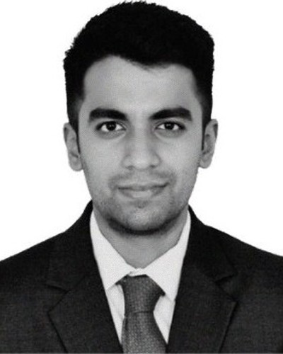 Retrato de Animay Singh