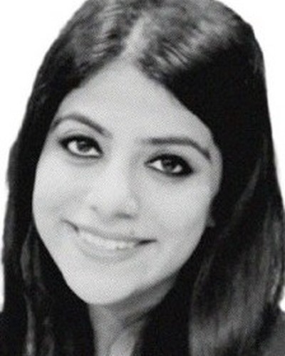 Retrato de Himani Pandey