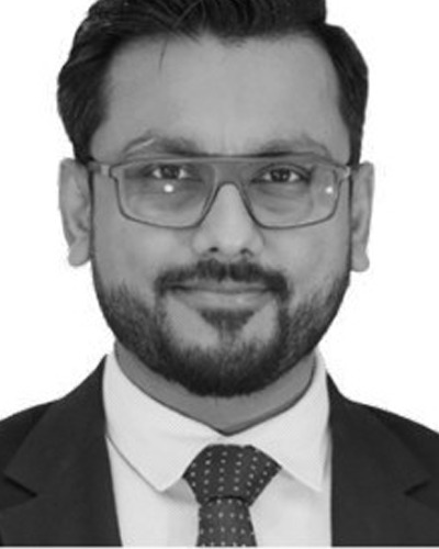 Retrato de Chirag Jain
