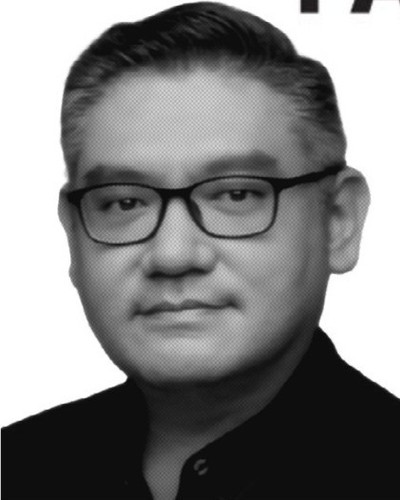 Retrato de Saravut Krailadsiri