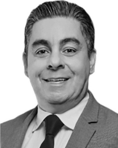 Retrato de Wilfredo Rojo Ardaya