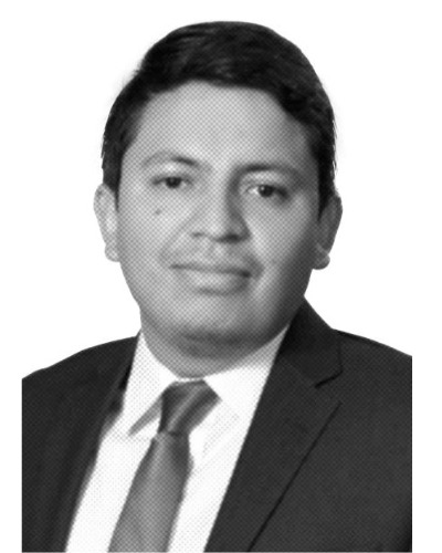 Retrato de Daniel Antequera Rocabado
