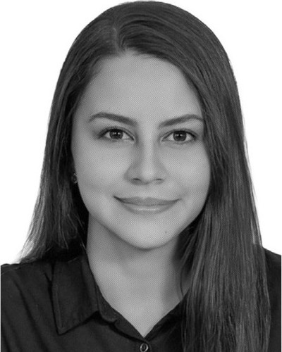 Retrato de Carla Michelle Belmonte Reese