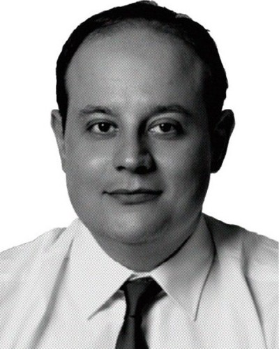 Retrato de Adrián Barrenechea B.