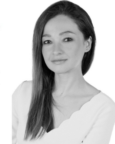 Retrato de Maria Fernanda Rubio