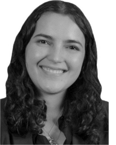 Retrato de Rebeca Moncayo Sañudo