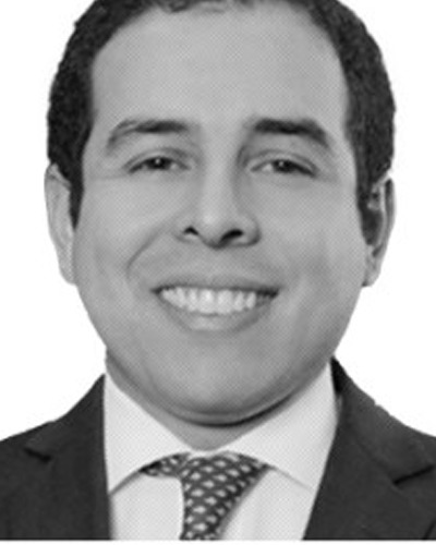 Retrato de Carlos Guzmán
