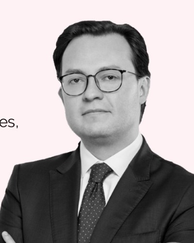 Retrato de Juan Sebastian Arias
