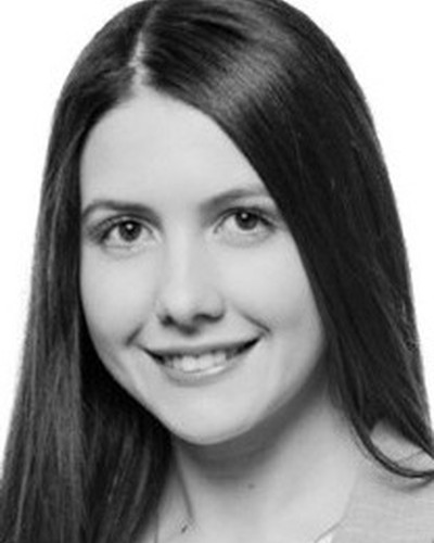 Retrato de Nathalia Francs