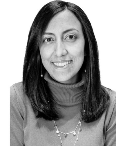 Retrato de Astrid Carolina Rey Ramírez