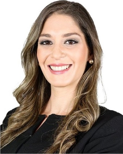 Retrato de Mayte Sánchez González