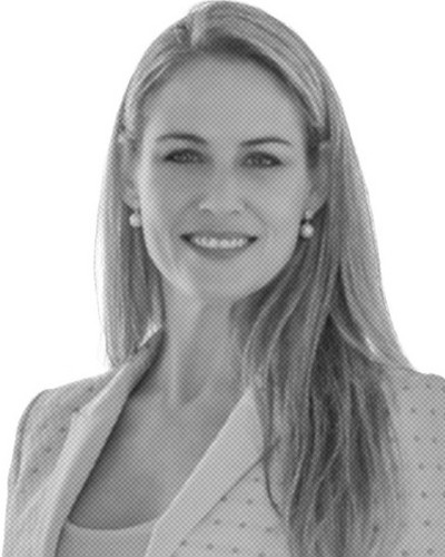 Retrato de Elizabeth Heurtematte