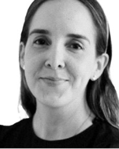 Retrato de Lorena Sesin