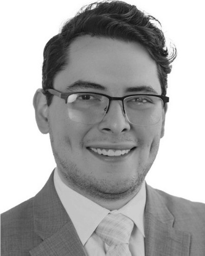 Retrato de Christopher Glasscock