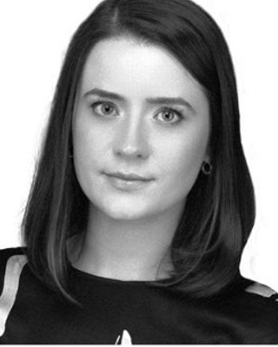 Retrato de Ana Sandu