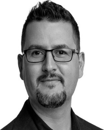 Retrato de Ovidiu Șerban