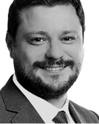 Retrato de Cătălin Roman