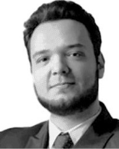 Retrato de Andrei-Gabriel Pruna