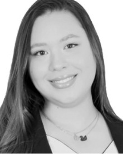 Retrato de Hania Salama