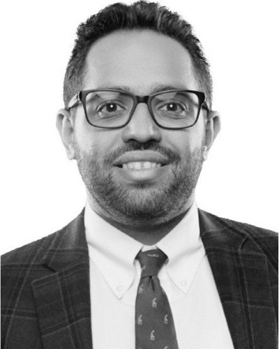 Retrato de Ibrahim Shehata