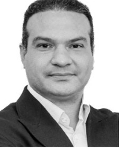 Retrato de Frédéric Soliman