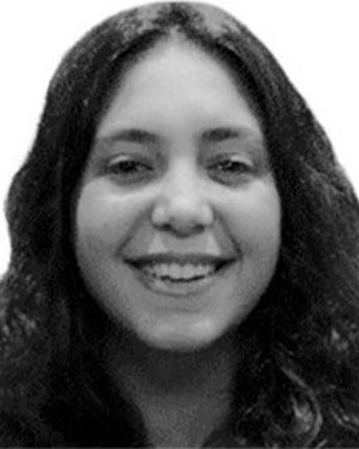 Retrato de Omneya Anas