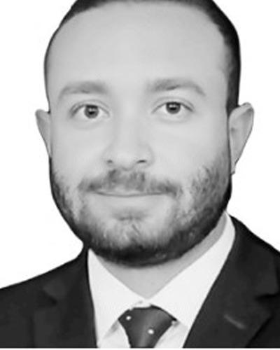 Retrato de Ali Shohayeb