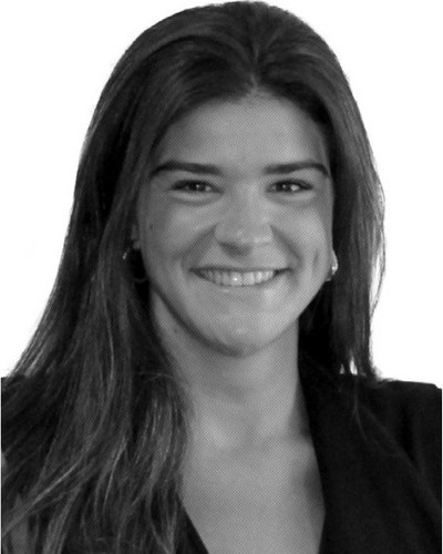 Retrato de Marta López Infante