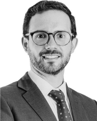 Retrato de Ricardo Peñaherrera