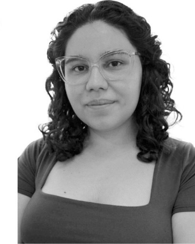 Retrato de Bertha Ortega Cabrera