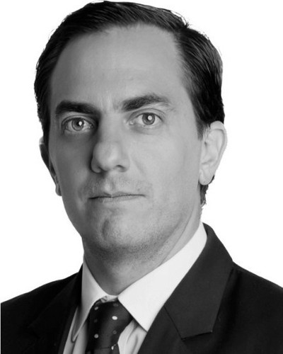 Retrato de Santiago Albán