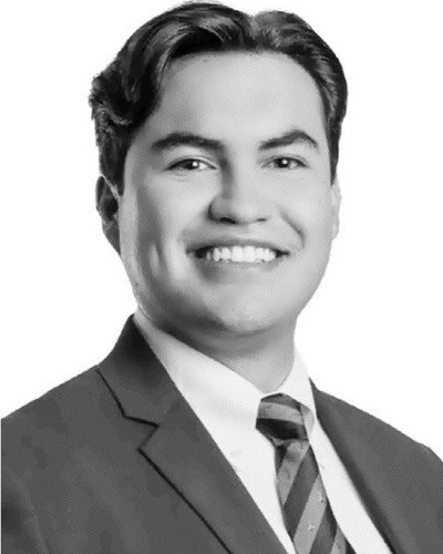 Retrato de Julio Olmedo Cornejo
