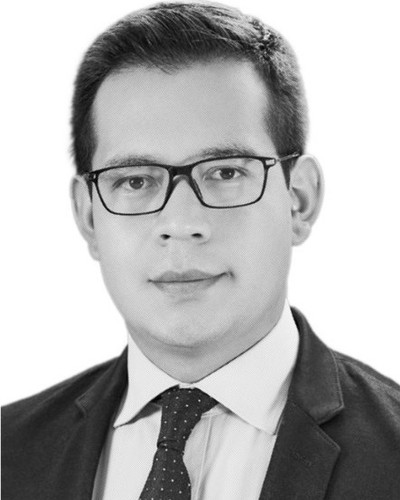 Retrato de Rafael Silva Conde