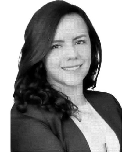 Retrato de Pamela Anabel Ocaña Hinojosa