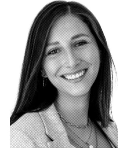 Retrato de Kyra Viviana Rivera Campana