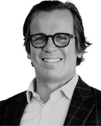 Retrato de Leonardo Miranda