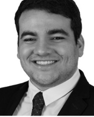 Retrato de Caio Lima