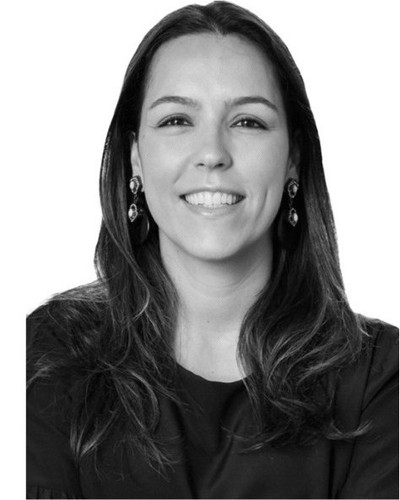 Retrato de Larissa Arruy