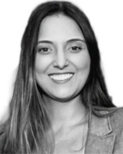 Retrato de Fernanda Bueloni