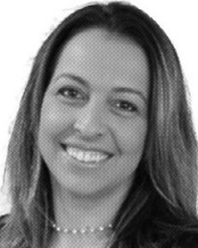 Retrato de Bianca Wajnberg